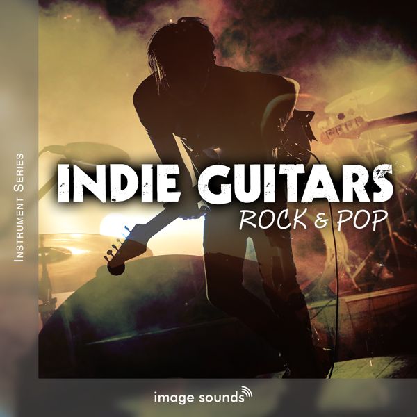 Indie Guitars Rock & Pop 1