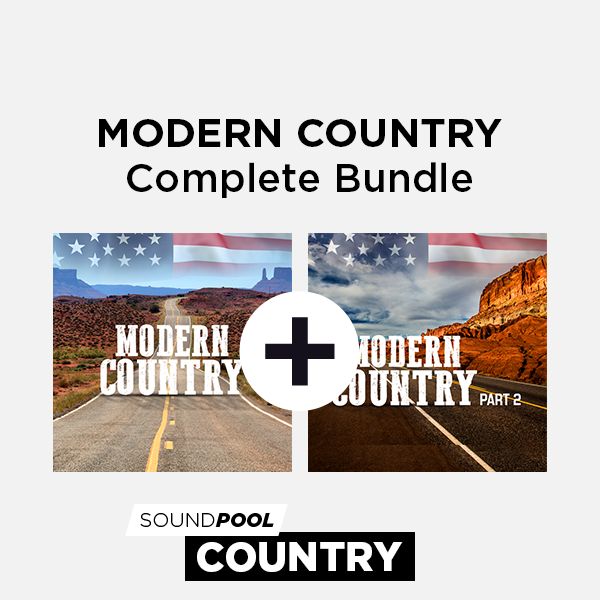 Modern Country - Complete Bundle