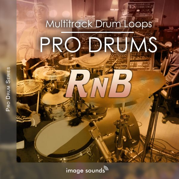 Pro Drums RnB