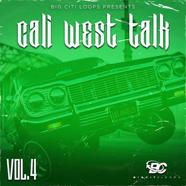 Cali West Talk Vol 4
