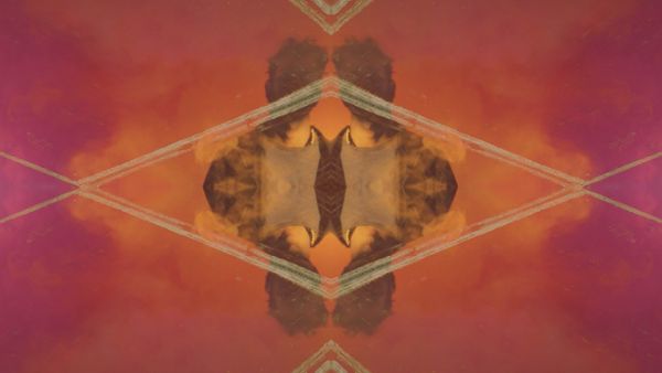 Conceptual Shot of Silhouettes