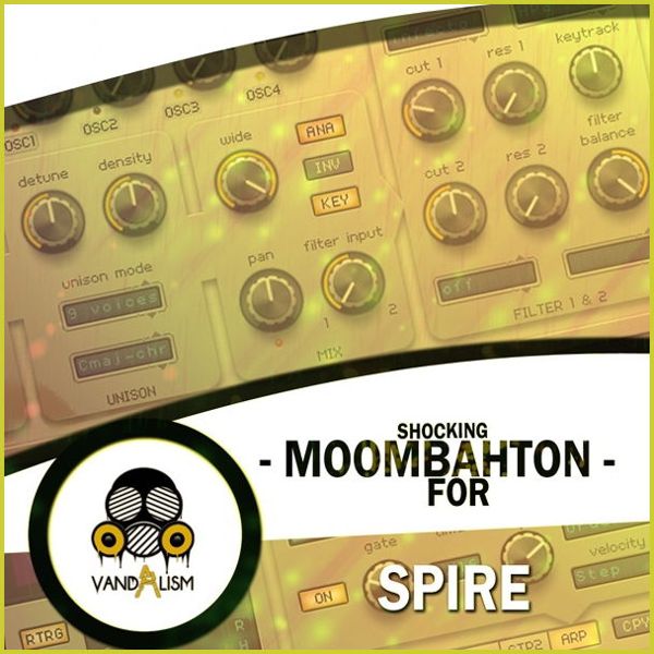 Shocking Moombahton For Spire
