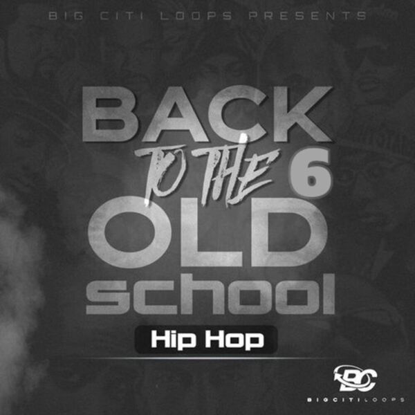 Back To The Old School: HIp Hop 6