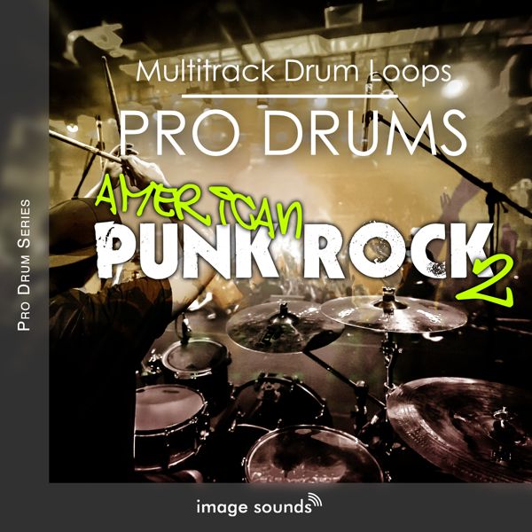 Pro Drums American Punk Rock 2