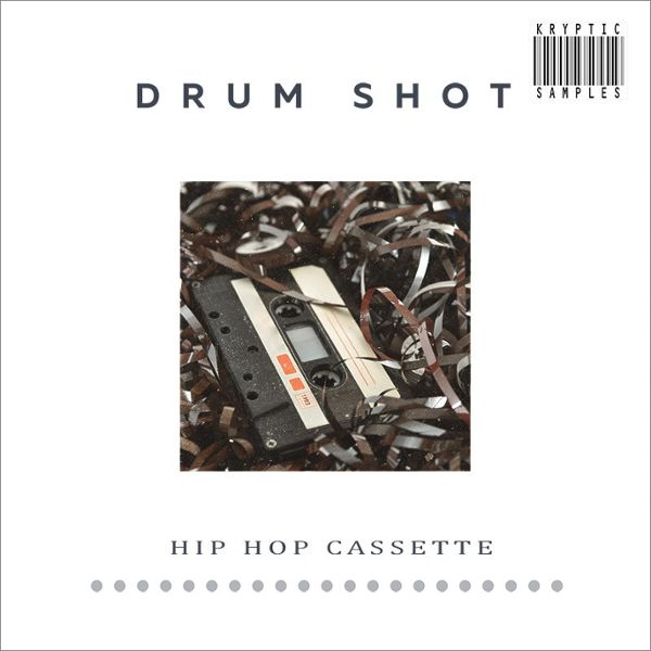 Drum Shot: Hip Hop Cassette