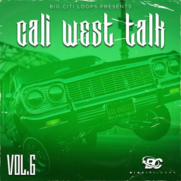 Cali West Talk Vol 6