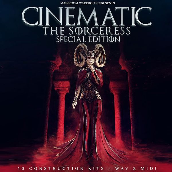 Cinematic The Sorceress Special Edition