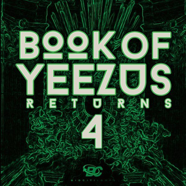 Book Of Yeezus Returns 4