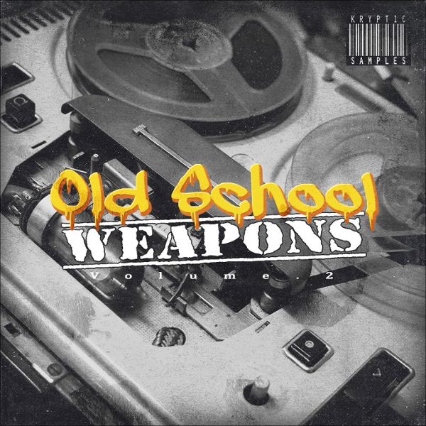 Old School Weapons Vol 2