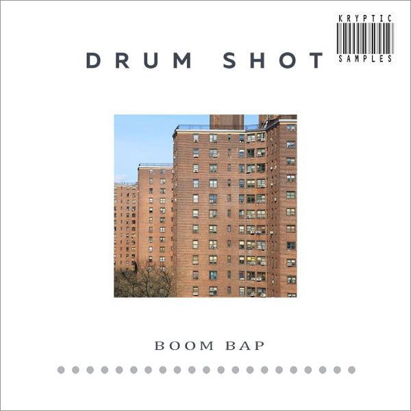 Drum Shot: Boom Bap