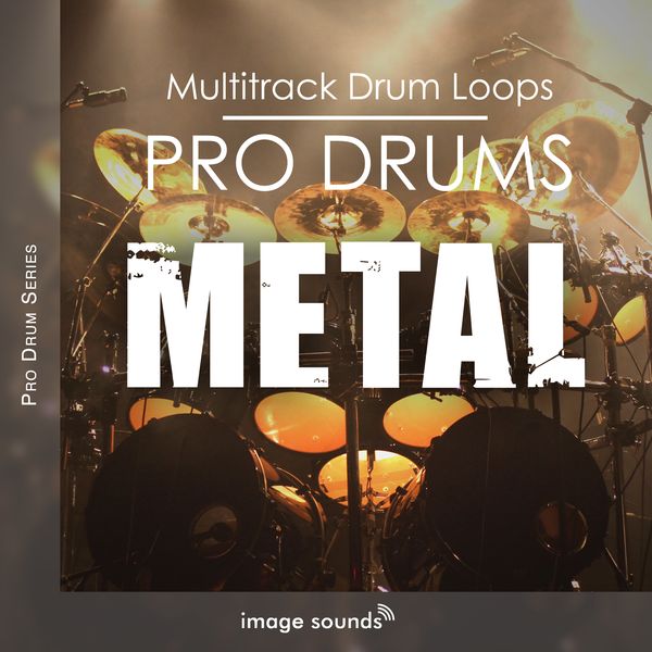 Pro Drums Metal 115 BPM
