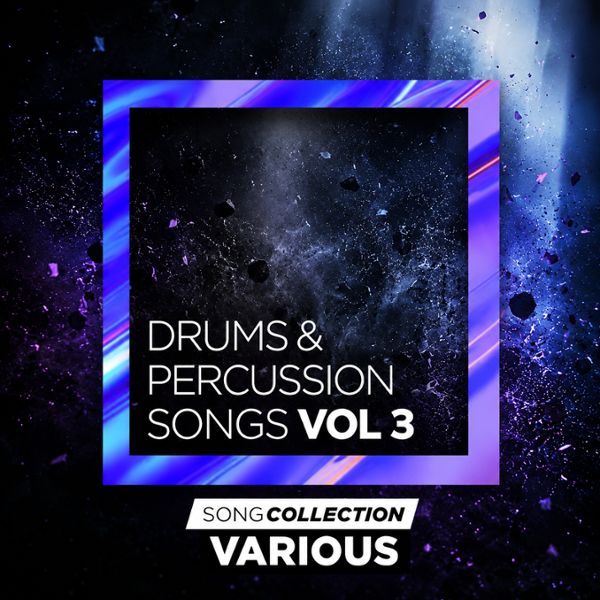 Drums & Percussion Songs Vol 3