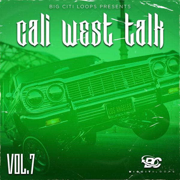 Cali West Talk Vol 7