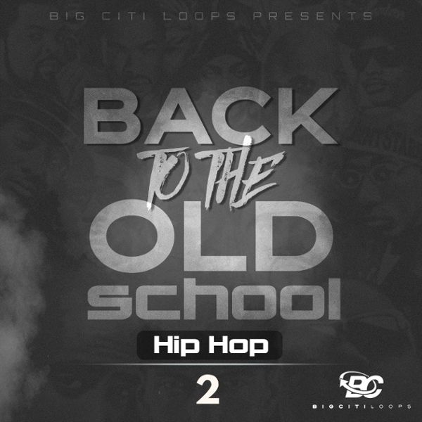 Back To The Old School: HIp Hop 2